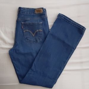 Levi's 515 Bootcut Jeans